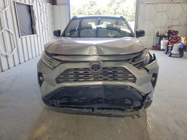 2019 TOYOTA RAV4 XSE HV 4WD