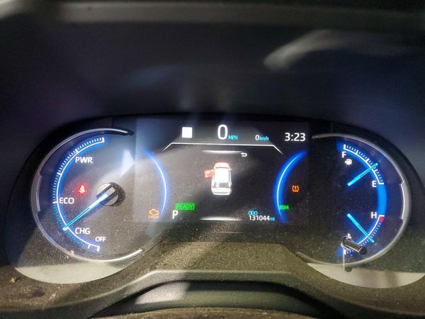 2019 TOYOTA RAV4 XSE HV 4WD