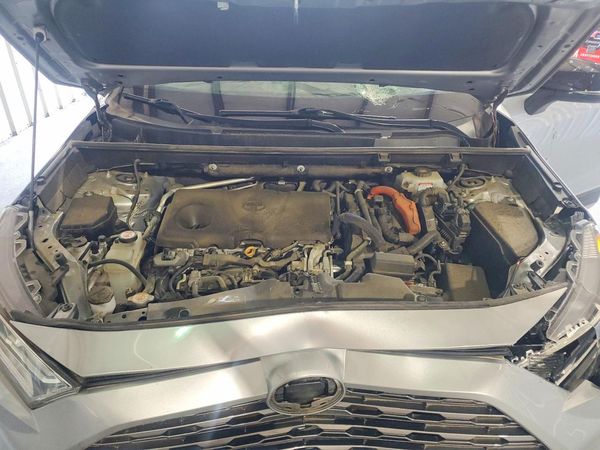 2019 TOYOTA RAV4 XSE HV 4WD
