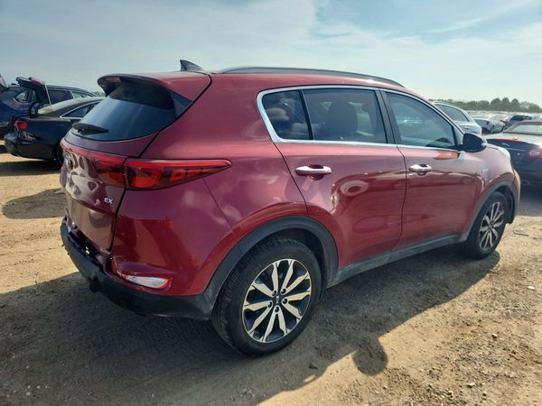 2017 KIA SPORTAGE EX