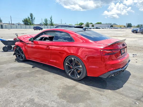 2022 AUDI S5