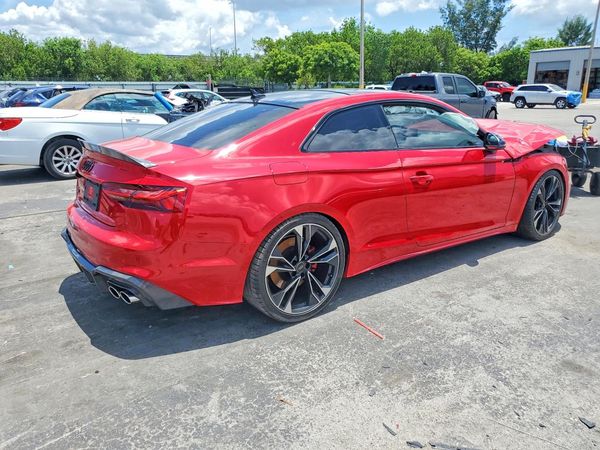 2022 AUDI S5