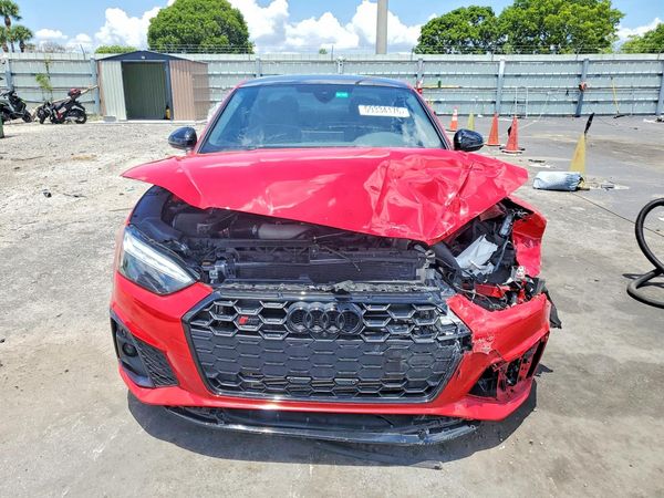2022 AUDI S5