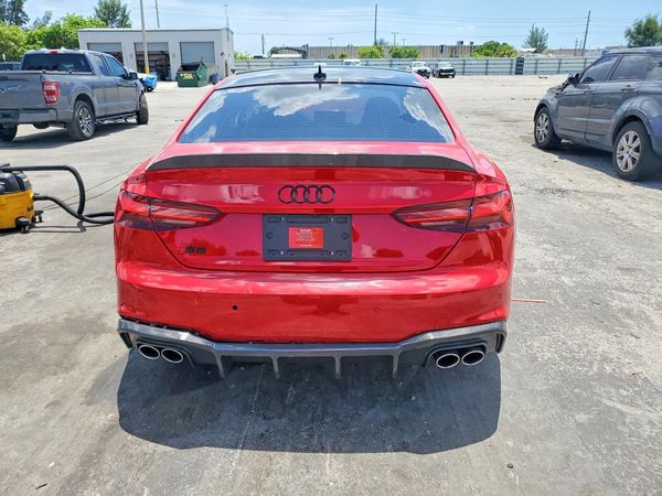 2022 AUDI S5