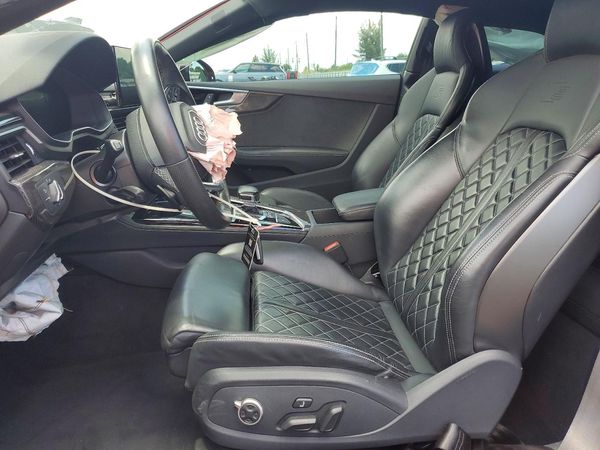 2022 AUDI S5