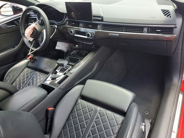 2022 AUDI S5