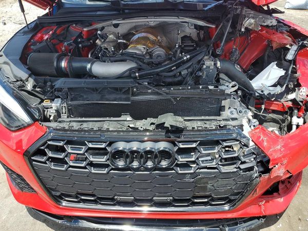 2022 AUDI S5