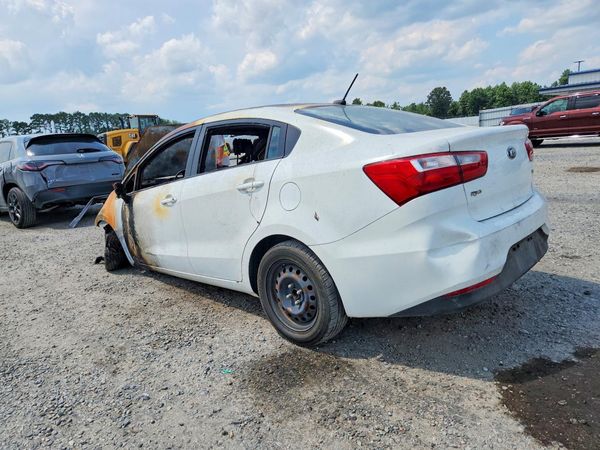 2016 KIA RIO LX A/T