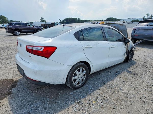 2016 KIA RIO LX A/T