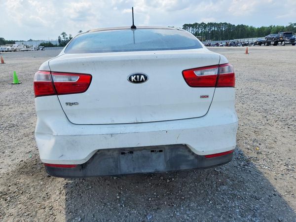 2016 KIA RIO LX A/T