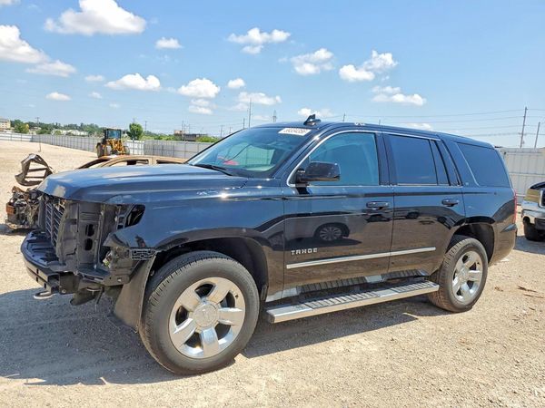 2019 CHEVROLET TAHOE