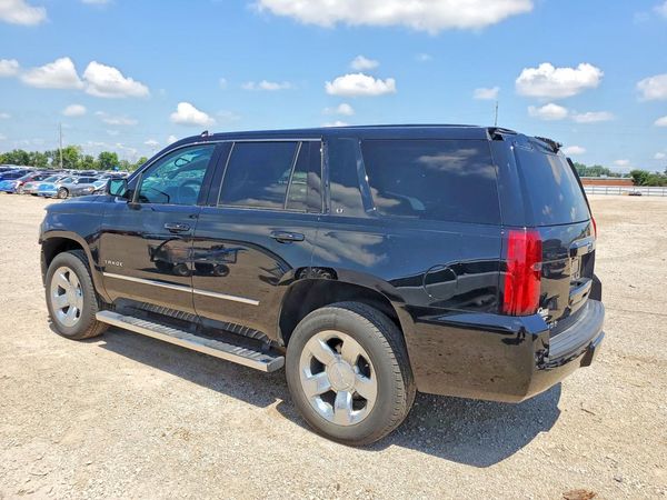 2019 CHEVROLET TAHOE LT