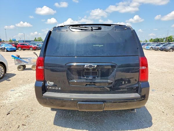 2019 CHEVROLET TAHOE LT