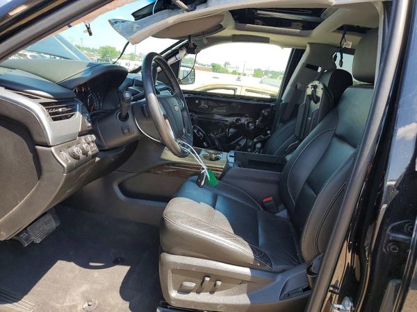 2019 CHEVROLET TAHOE LT