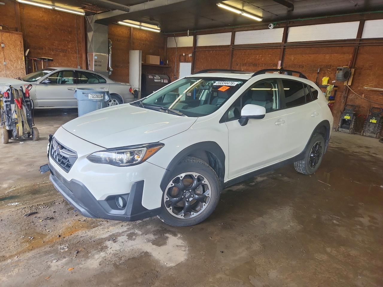 2023 SUBARU CROSSTREK Premium
