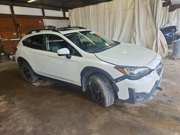 2023 SUBARU CROSSTREK Premium