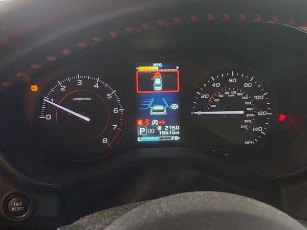 2023 SUBARU CROSSTREK Premium