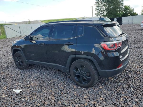 2020 JEEP COMPASS LATITUDE 4X4