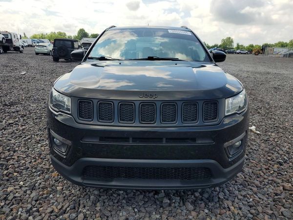 2020 JEEP COMPASS LATITUDE 4X4
