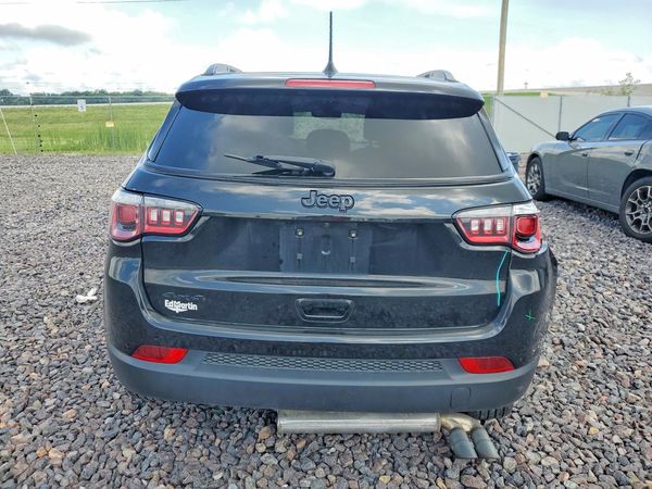2020 JEEP COMPASS LATITUDE 4X4