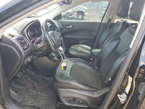 2020 JEEP COMPASS LATITUDE 4X4