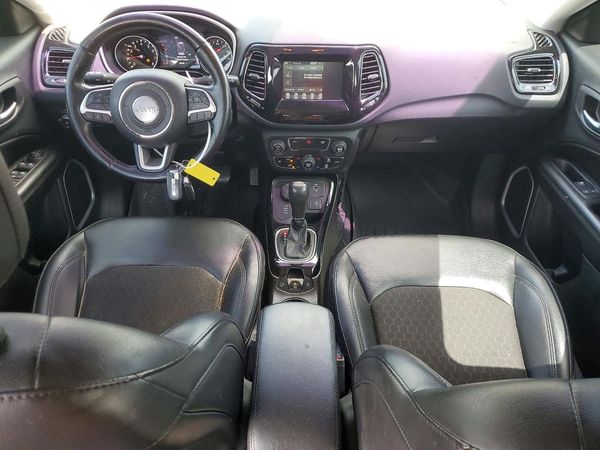 2020 JEEP COMPASS LATITUDE 4X4