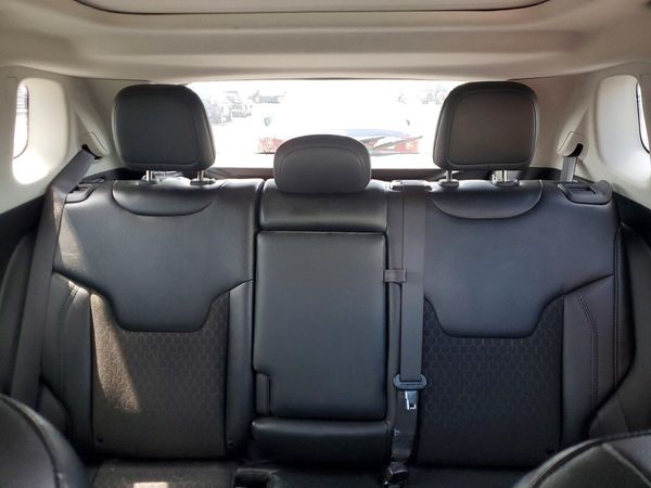2020 JEEP COMPASS LATITUDE 4X4
