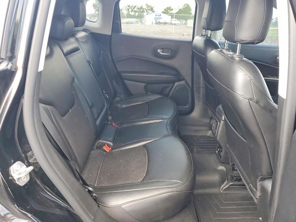 2020 JEEP COMPASS LATITUDE 4X4