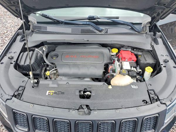 2020 JEEP COMPASS LATITUDE 4X4