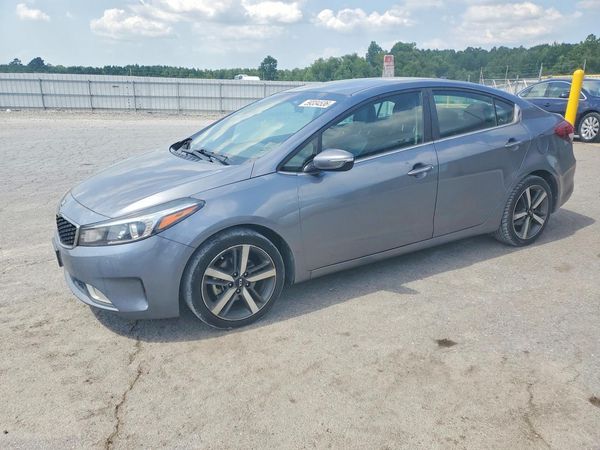 2017 KIA FORTE EX