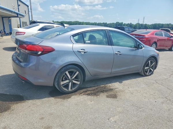 2017 KIA FORTE EX