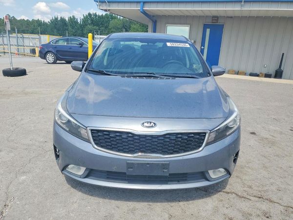2017 KIA FORTE EX