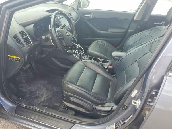 2017 KIA FORTE EX