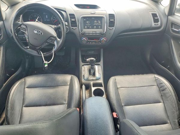 2017 KIA FORTE EX