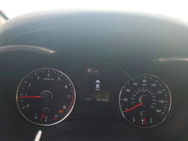 2017 KIA FORTE EX