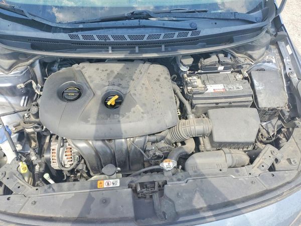 2017 KIA FORTE EX