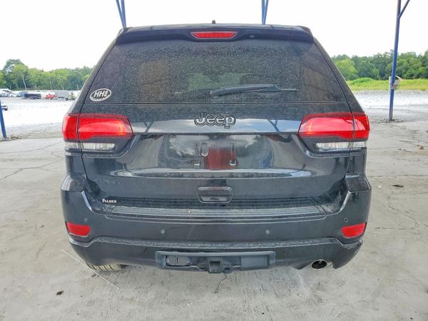 2017 JEEP GRAND CHEROKEE LAREDO 4X4