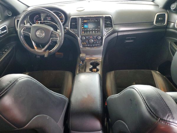 2017 JEEP GRAND CHEROKEE LAREDO 4X4