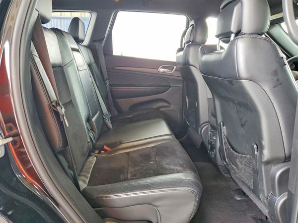 2017 JEEP GRAND CHEROKEE LAREDO 4X4