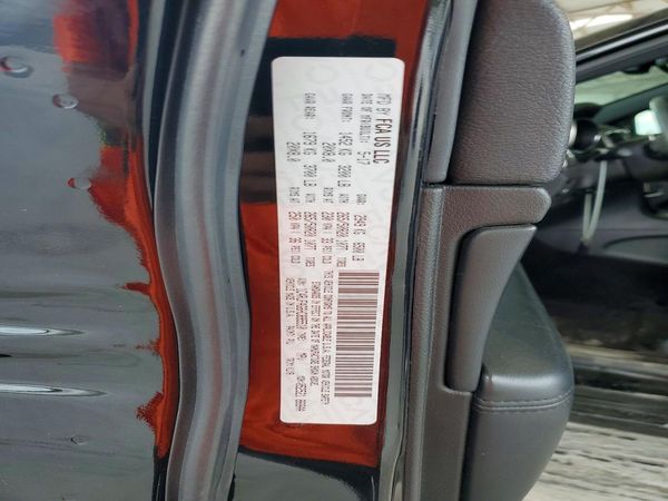 2017 JEEP GRAND CHEROKEE LAREDO 4X4