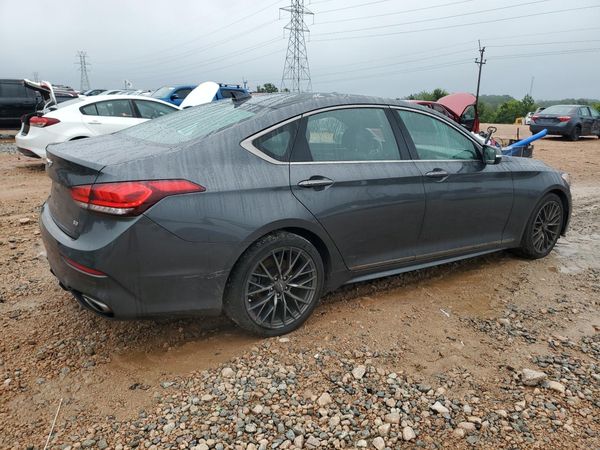 2019 GENESIS G80