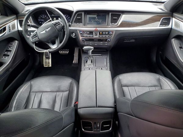2019 GENESIS G80