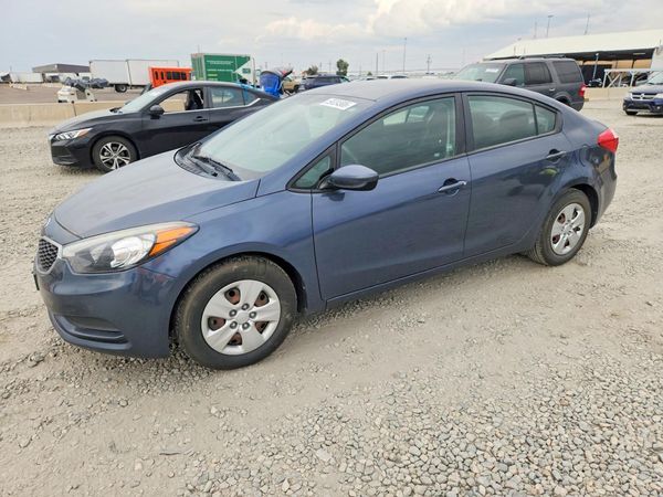 2016 KIA FORTE GL (Middle-Low Grade)