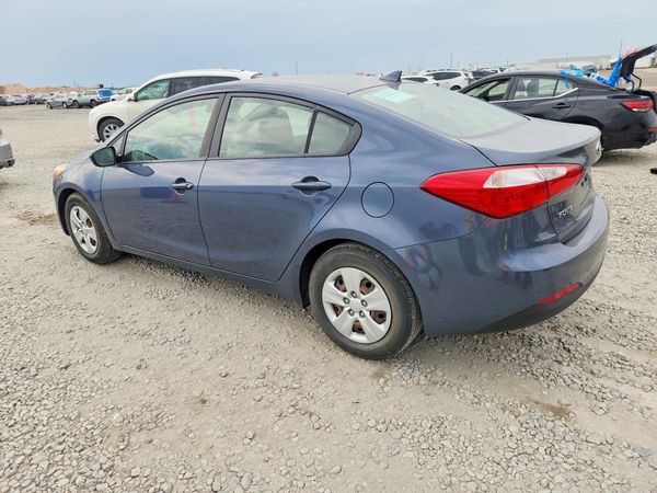 2016 KIA FORTE GL (Middle-Low Grade)
