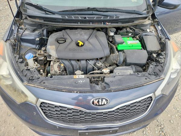 2016 KIA FORTE GL (Middle-Low Grade)