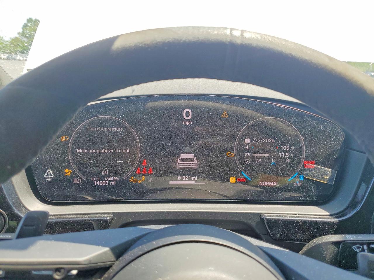 2025 PORSCHE CAYENNE