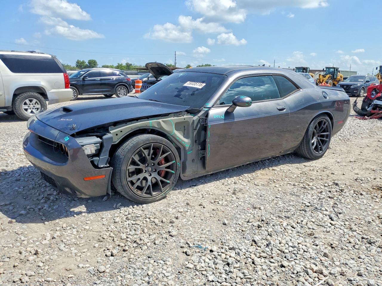 2018 DODGE CHALLENGER R/T 392