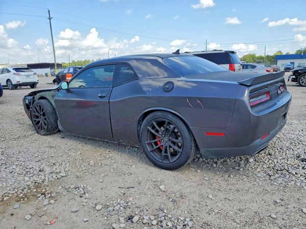 2018 DODGE CHALLENGER R/T 392