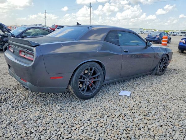 2018 DODGE CHALLENGER R/T 392