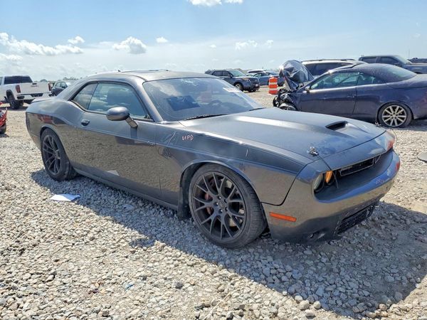 2018 DODGE CHALLENGER R/T 392